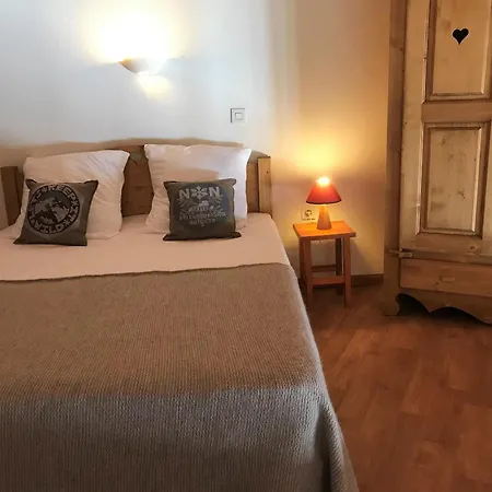Le Moabi- Appartement- 4pers-centre Station