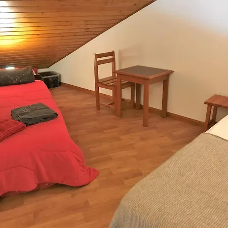 Apartament Le Moabi- Appartement- 4pers-centre Station